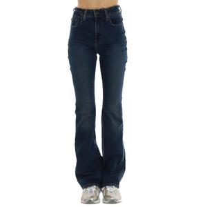 JEANS 726 HR FLARE BLU